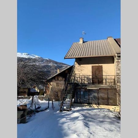 Maisonnette Villar-Saint-Pancrace Екстериор снимка