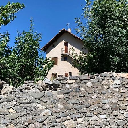 Maisonnette Villar-Saint-Pancrace Екстериор снимка