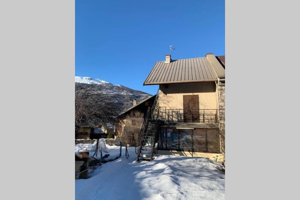Maisonnette Villar-Saint-Pancrace Екстериор снимка