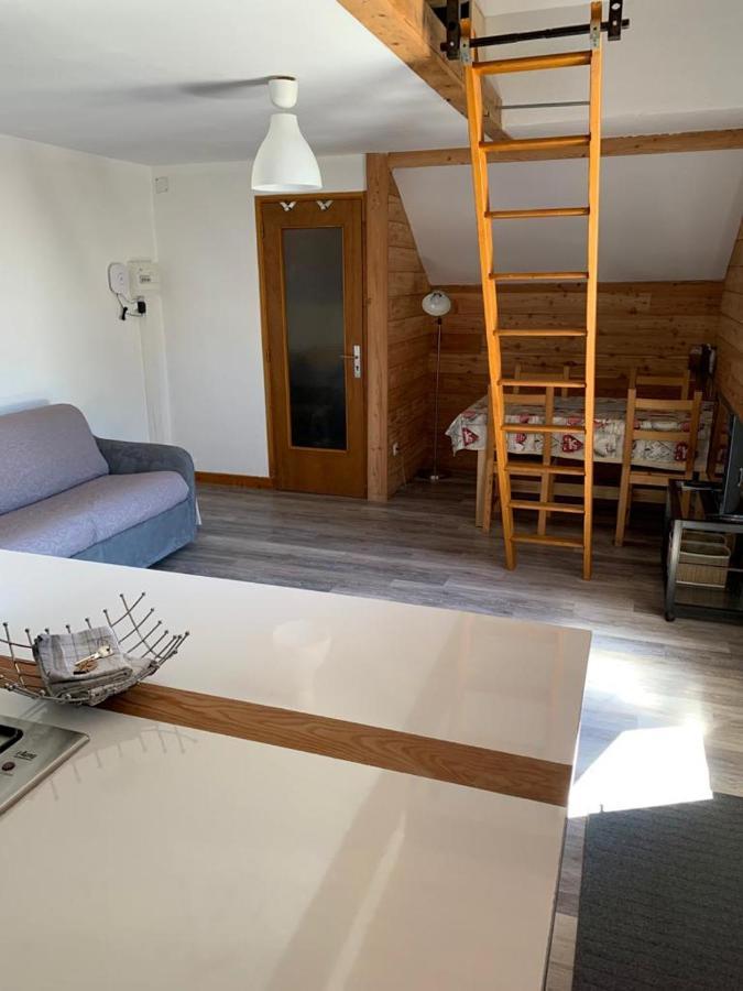 Maisonnette Villar-Saint-Pancrace Екстериор снимка