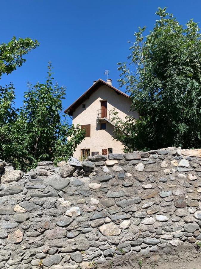 Maisonnette Villar-Saint-Pancrace Екстериор снимка