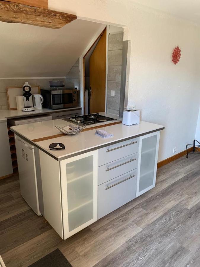 Maisonnette Villar-Saint-Pancrace Екстериор снимка